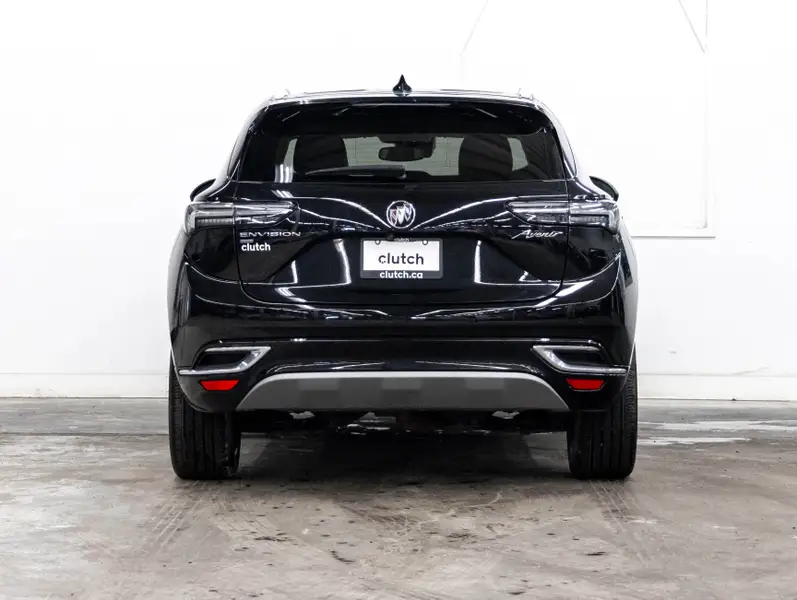 2022 Buick Envision63748274800899124