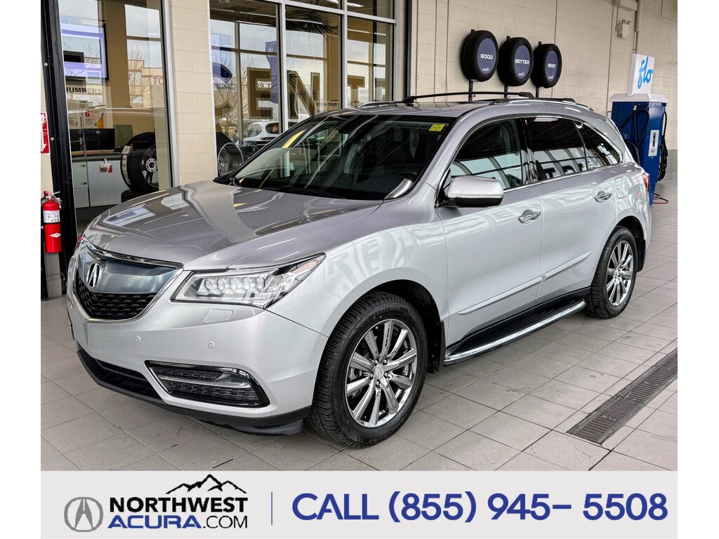 2015 Acura MDX Elite Pkg64395721529731120