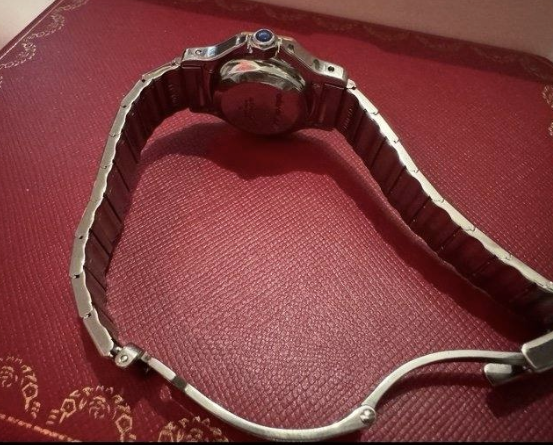 Reloj Cartier Santos