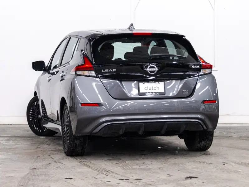 2024 Nissan LEAF63734143785731124