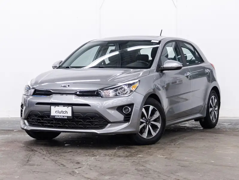 2021 Kia Rio64223904588802122