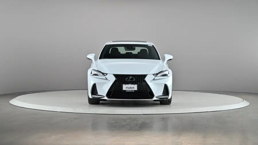 2018 Lexus IS63824734400387123