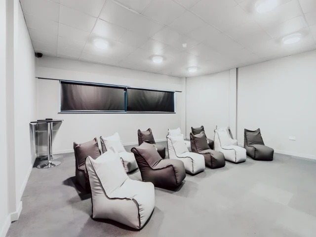 Lomax Halls