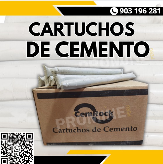 Cement Cartridge Sales Service