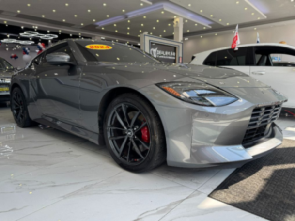 2024 NISSAN NISSAN-Z Z PERFORMANCE M/T63334804898563121