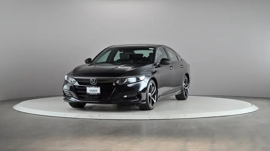 2019 Honda Accord