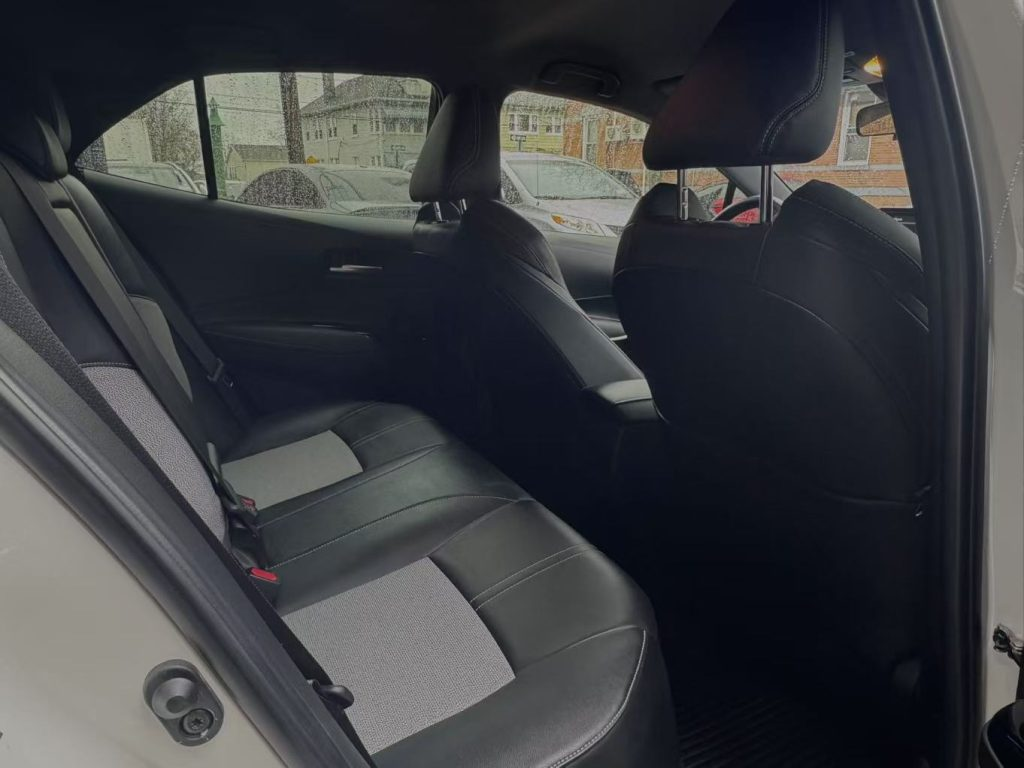 2019 TOYOTA COLLORA HATCHBACK XSE63291983790339125