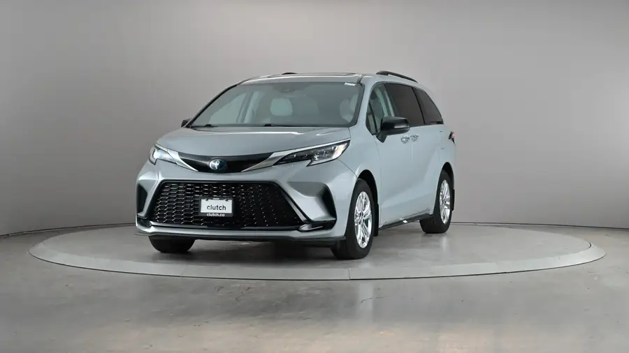 2023 Toyota Sienna64498620126466122