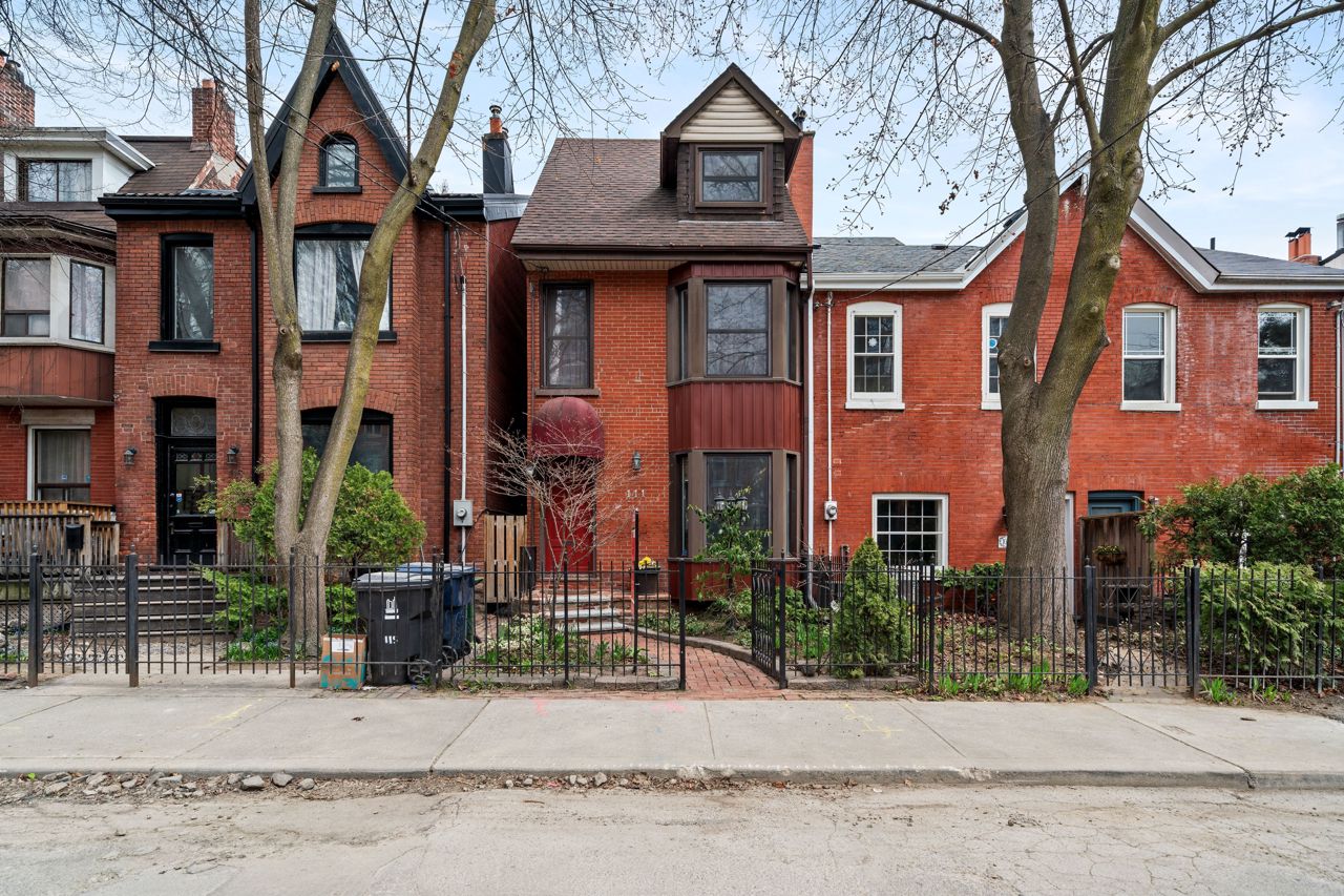 111 Seaton Street