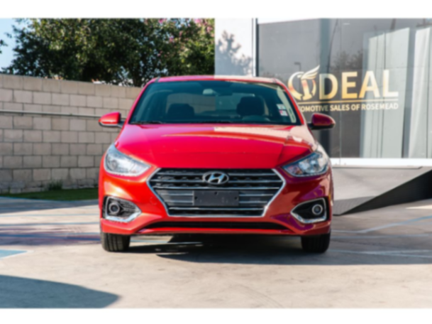 2022 HYUNDAI ACCENT SEL63323267644161122