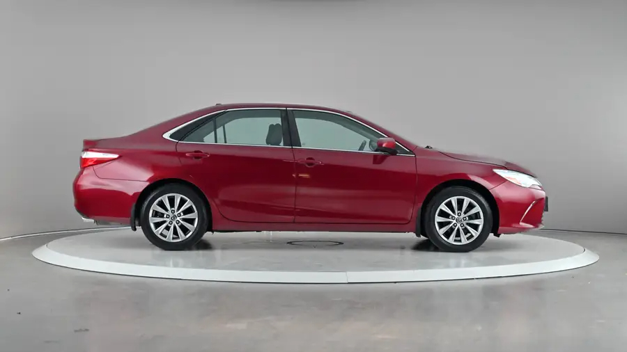 2017 Toyota Camry63524442135425124