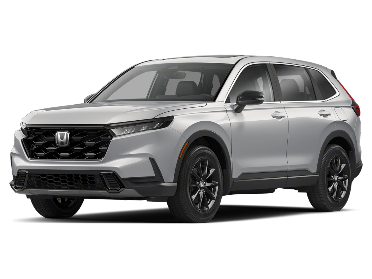 2026 Honda CR-V Hybrid 4dr Awd Ex-L