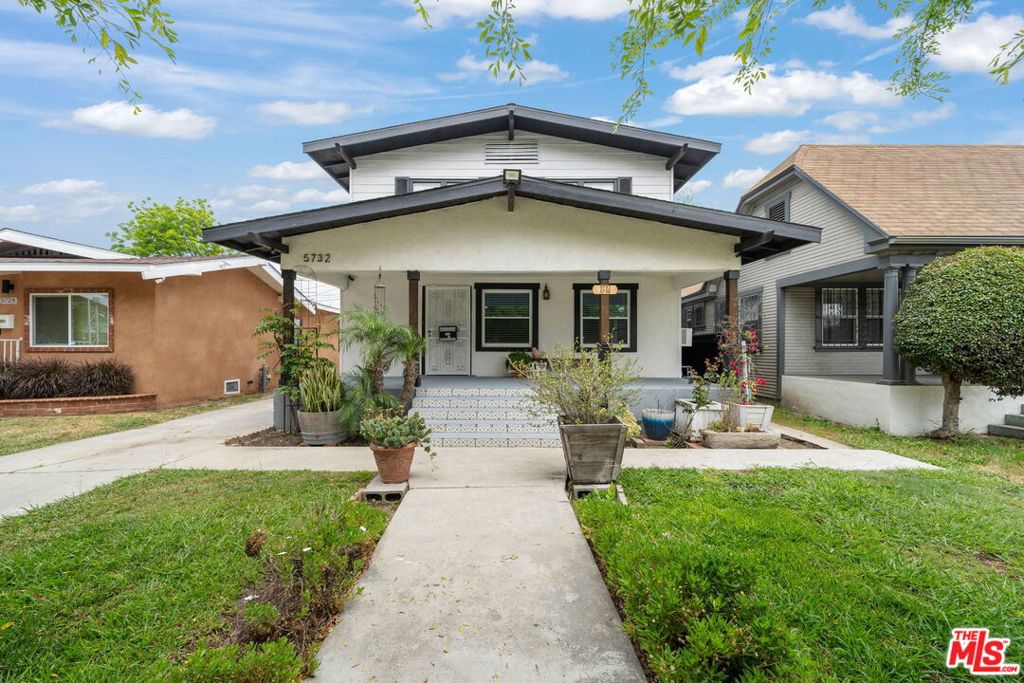 5732 6th Avenue Los Angeles CA, 9004363789054197121120
