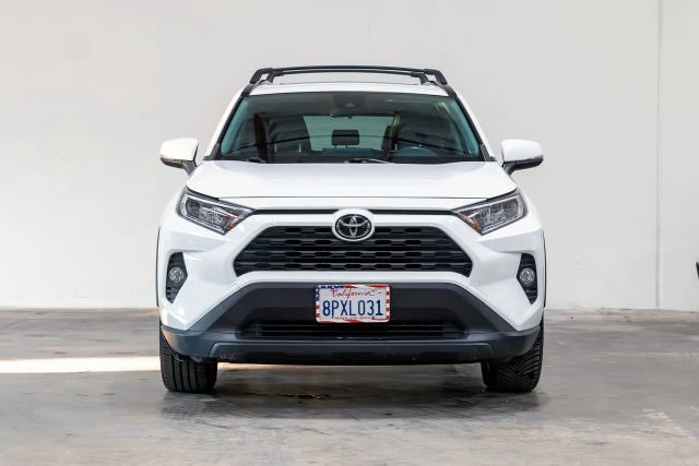 🤍 2020 Toyota RAV4 XLE Premium | 81K Miles | Top-Tier Compact SUV64021172208643121