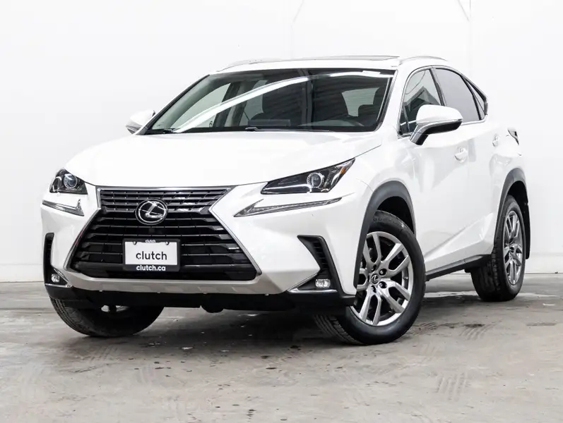 2021 Lexus NX63516241135875122