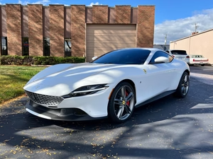 2022 Ferrari Roma 2D Coupe
