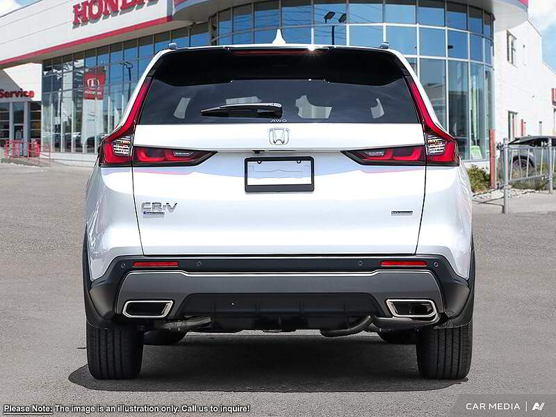 2026 Honda CR-V Hybrid 4dr Awd Touring 63857237450883122