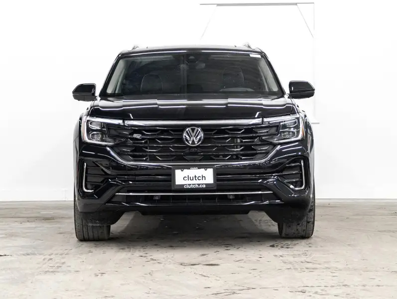 2024 Volkswagen Atlas63657555589123120