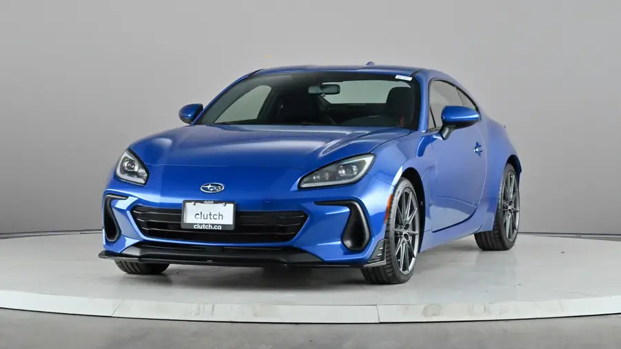 2023 Subaru BRZ