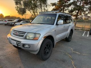 2002 MITSUBISHI MONTERO63766583301505120
