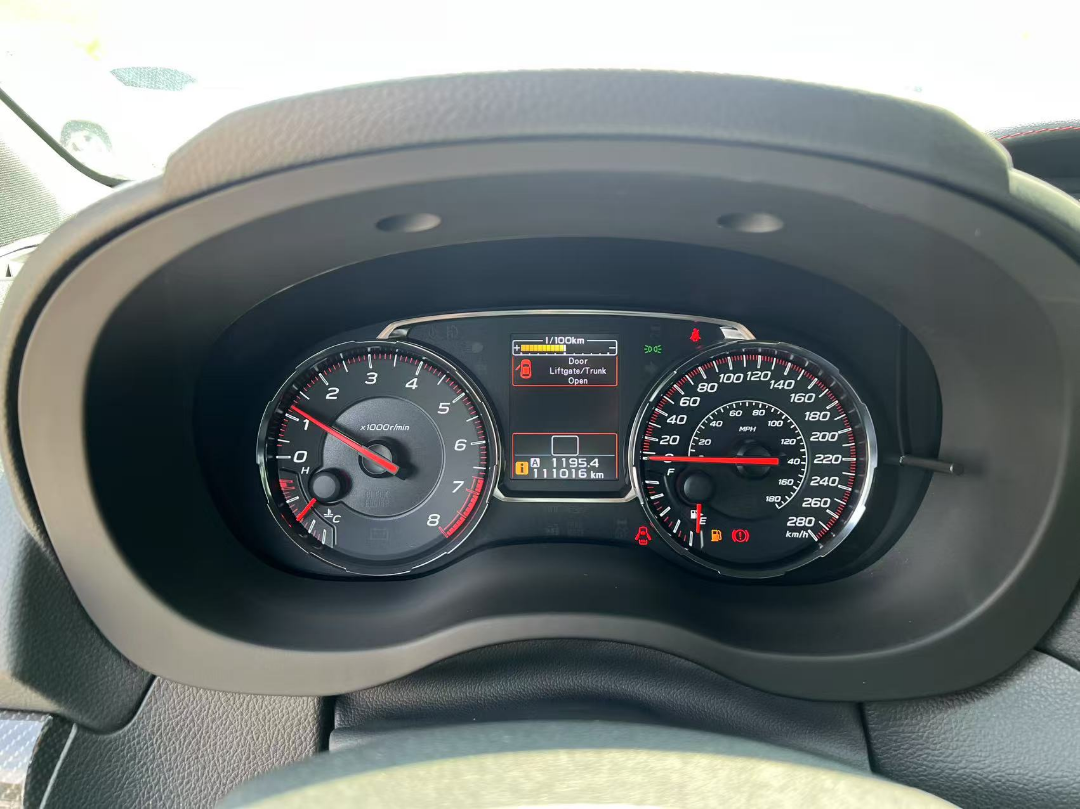 2021 Subaru WRX Manual63367060670979128