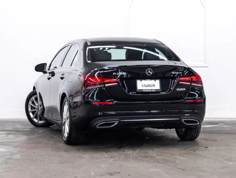 2020 Mercedes-Benz A-Class64331534996995122