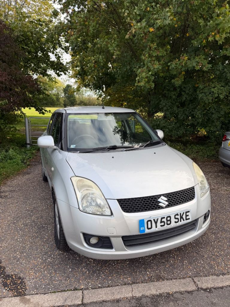 Suzuki Swift 1.5 GLX - MOT July 2027 - Very Reliable - ULEZ Free