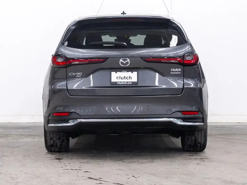2025 Mazda CX-90 MHEV