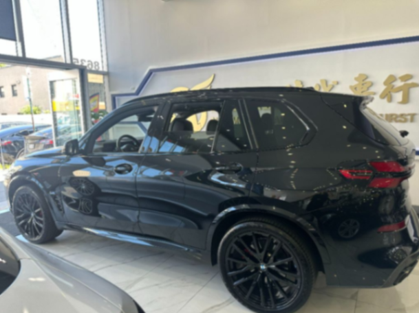 2024 BMW X5 xDrive40i M Sport63349865872003124
