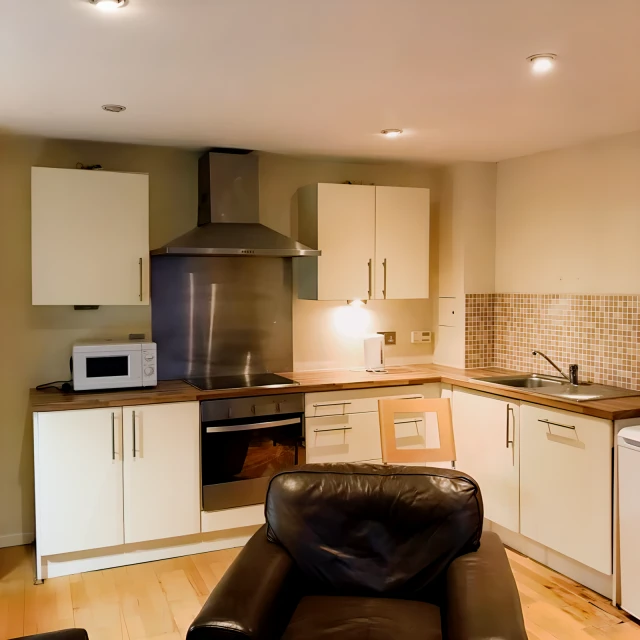 2 Bed 1 Bath West Street 27893#, Sheffield