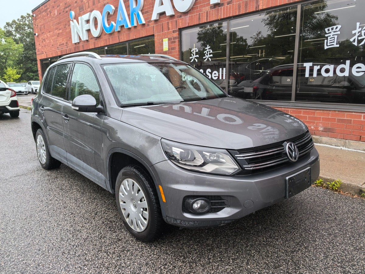 ﻿2012﻿ ﻿Volkswagen﻿ ﻿Tiguan﻿ ﻿S64146455305346120