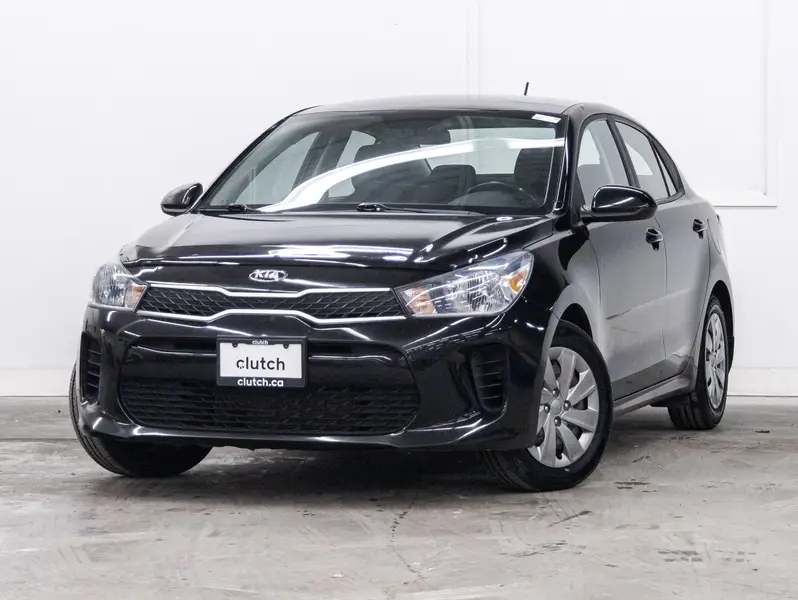 2020 Kia Rio64651840031873122