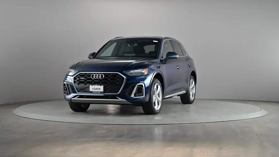 2021 Audi Q564443230860291121