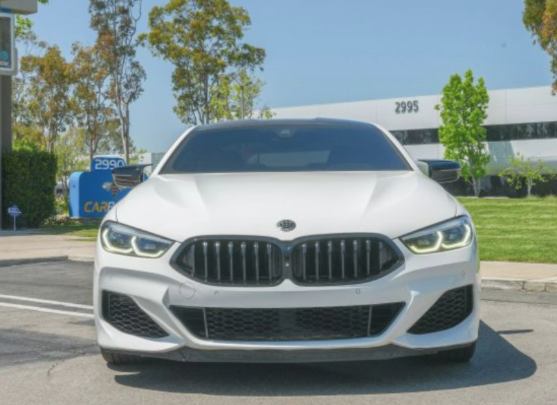 2019 BMW 8 SERIES M850I XDRIVE COUPE 2D63580390783235121