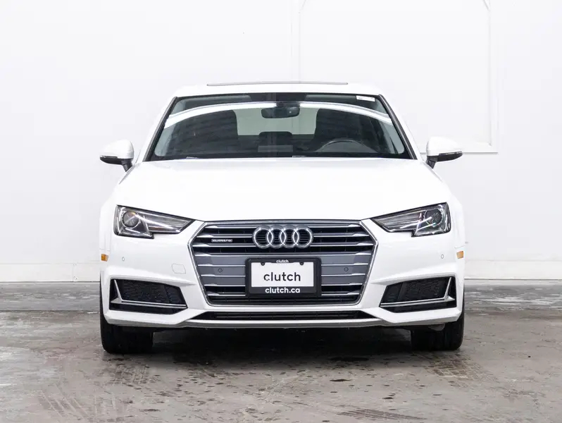 2019 Audi A464541622693377121