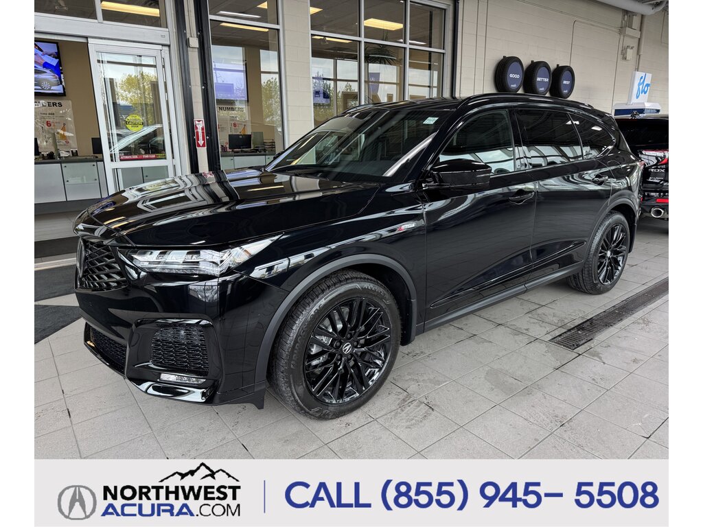 2026 Acura MDX Type S Ultra