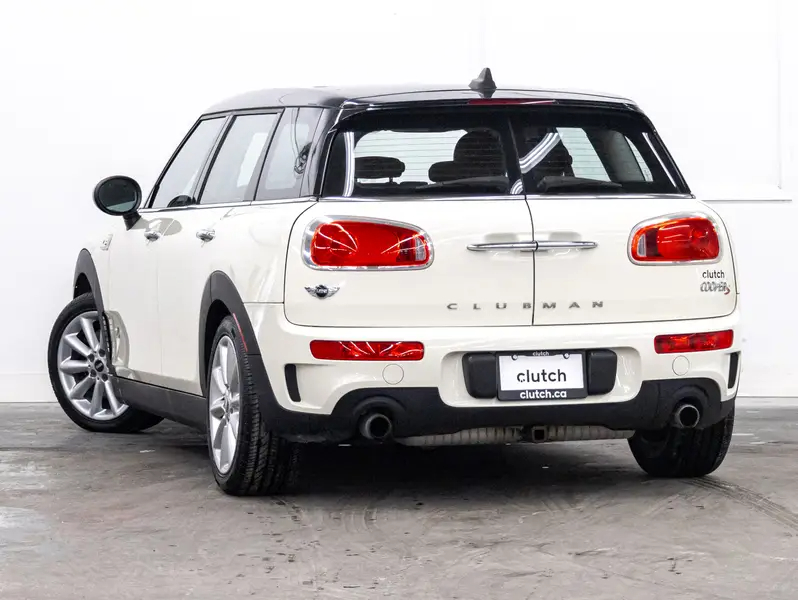 2017 MINI Cooper Clubman64332655746433123