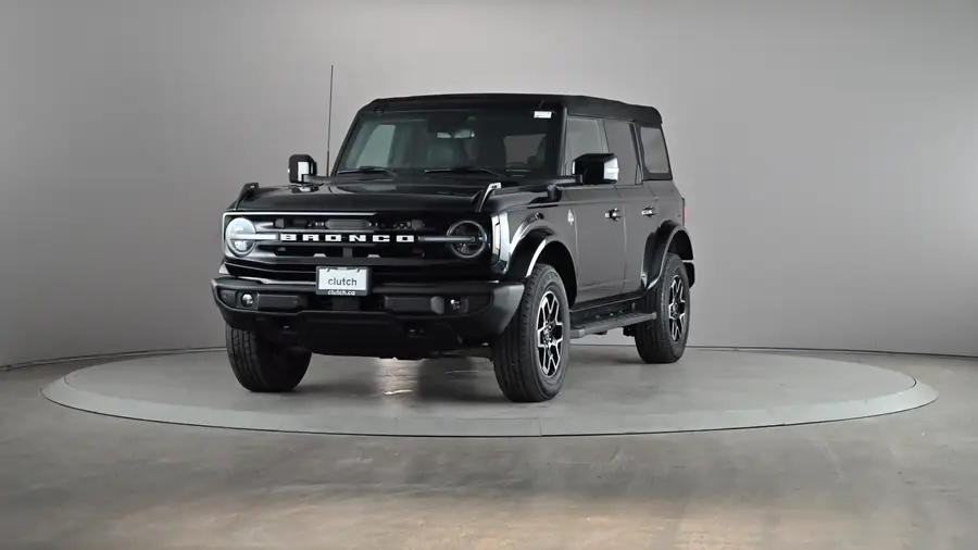 2023 Ford Bronco64575811389826121