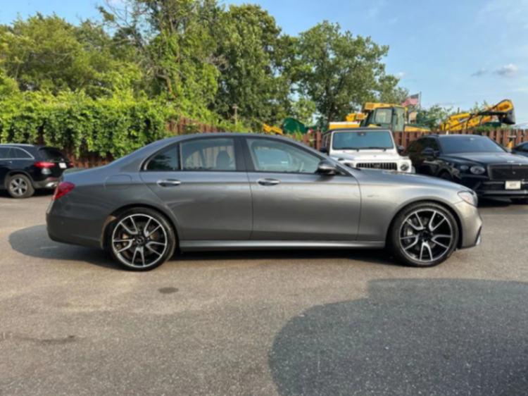 Pre-Owned 2017 Mercedes-Benz Mercedes-AMG E-Class E 43 AMG Sedan 4D63278671870849122