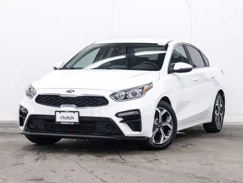 2021 Kia Forte