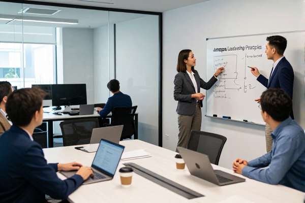 Amazon Leadership Principles Amazon Leadership Principles