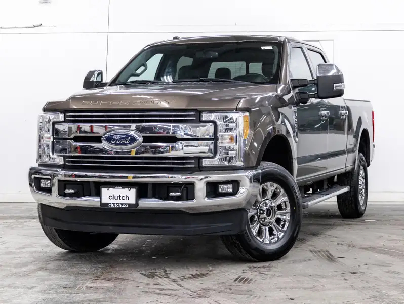 2017 Ford F-250