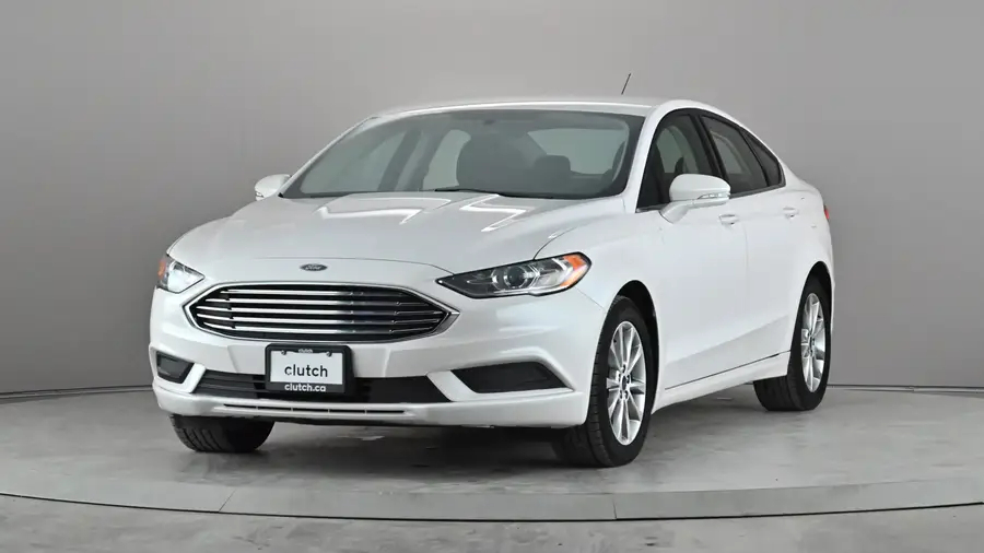 2017 Ford Fusion64798203648641121