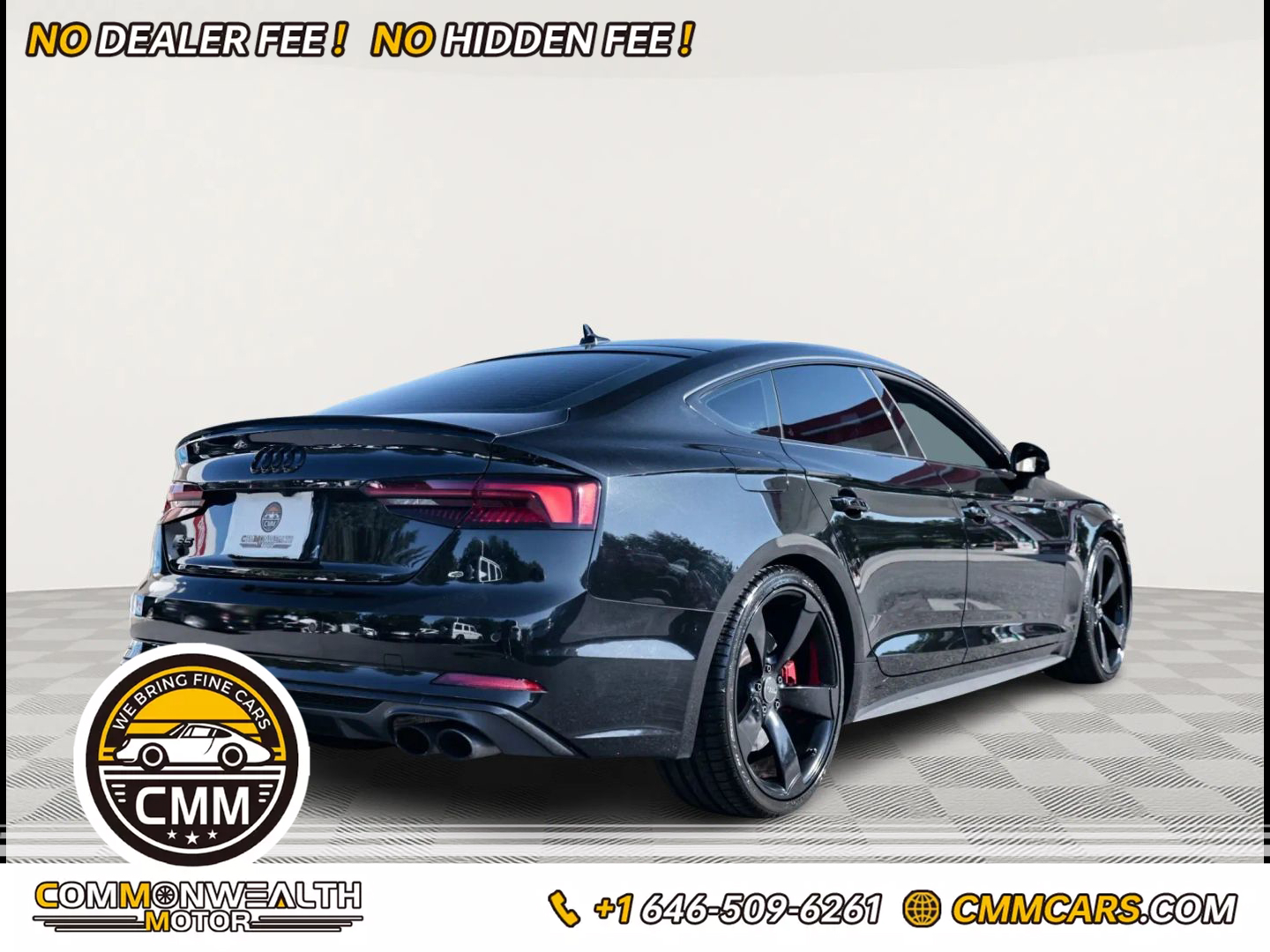 2018 Audi S564065894433409123