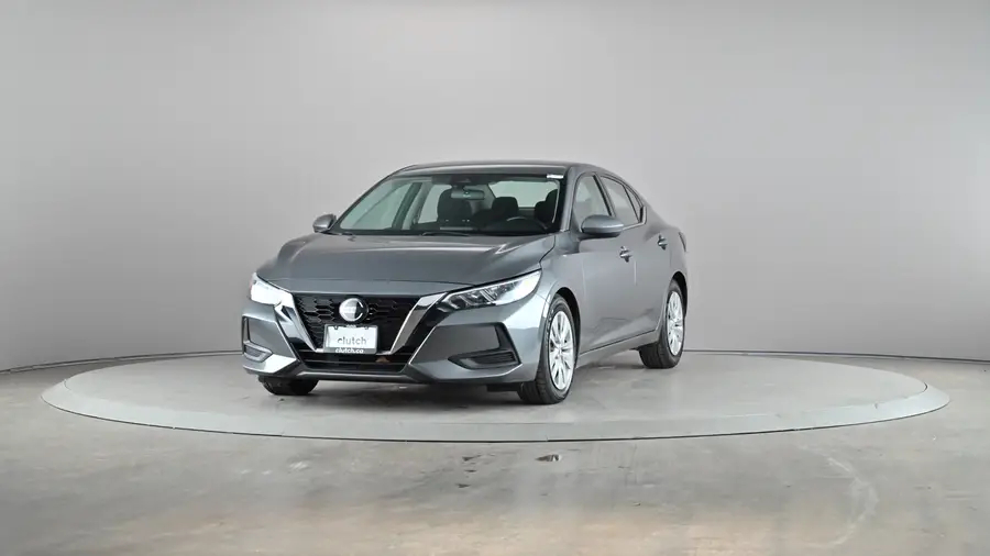 2020 Nissan Sentra