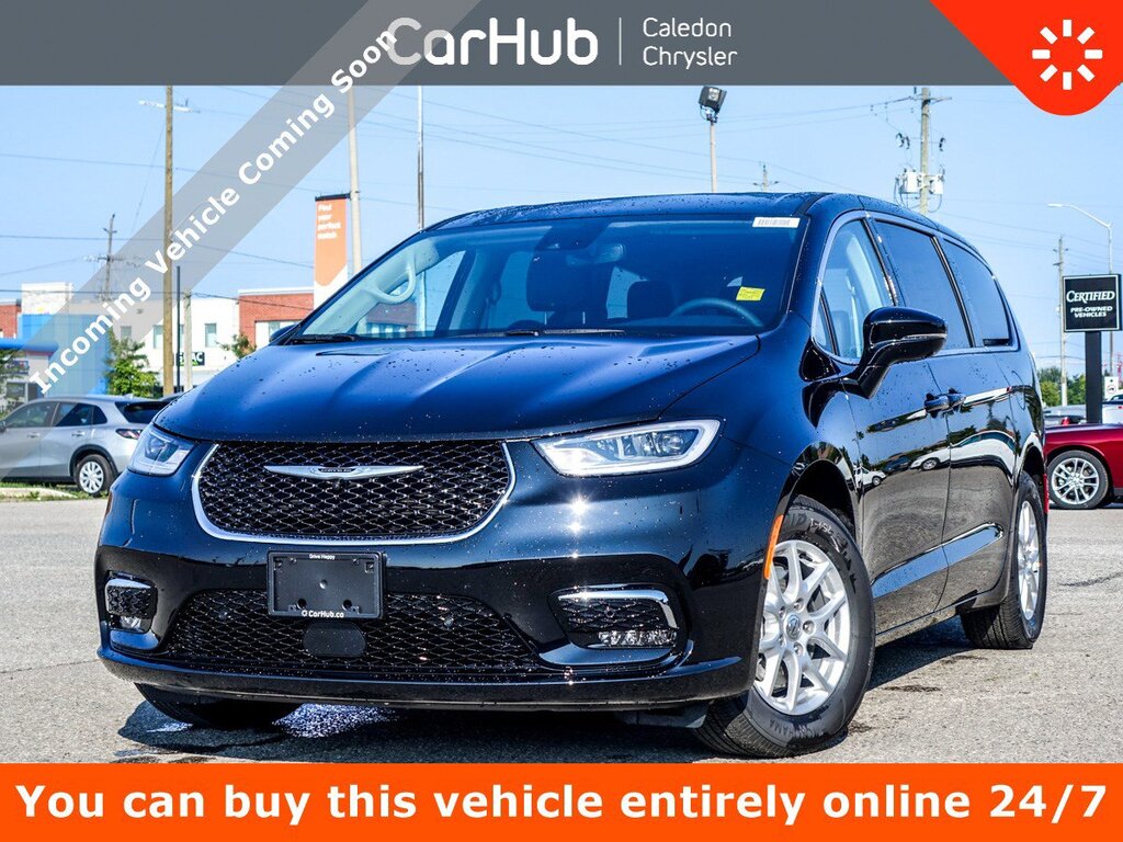 2026 Chrysler Pacifica Select64174177417219120