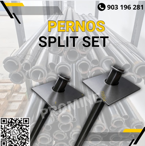 Split Set Bolt Supply Service