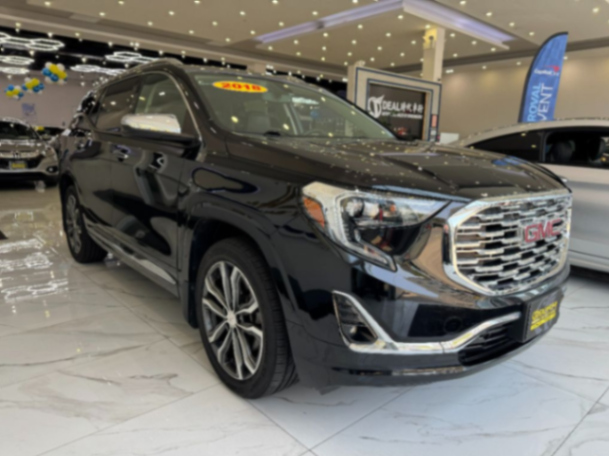 2018 GMC TERRAIN DENALI63356049147393121