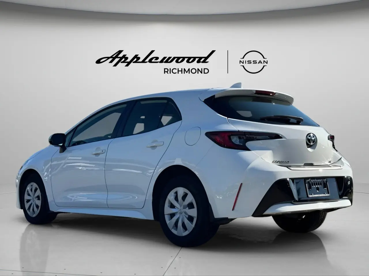 2025 Toyota® Corolla Hatchback64121421173762122