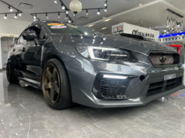 2021 SUBARU WRX STI BASE RENDIMIENTO + W + KA + RE63333997625859123
